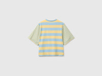 Oversized striped T-shirt - ucb_image_BS