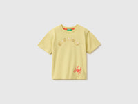 Oversized T-shirt with print and embroidery - ucb_image_FS