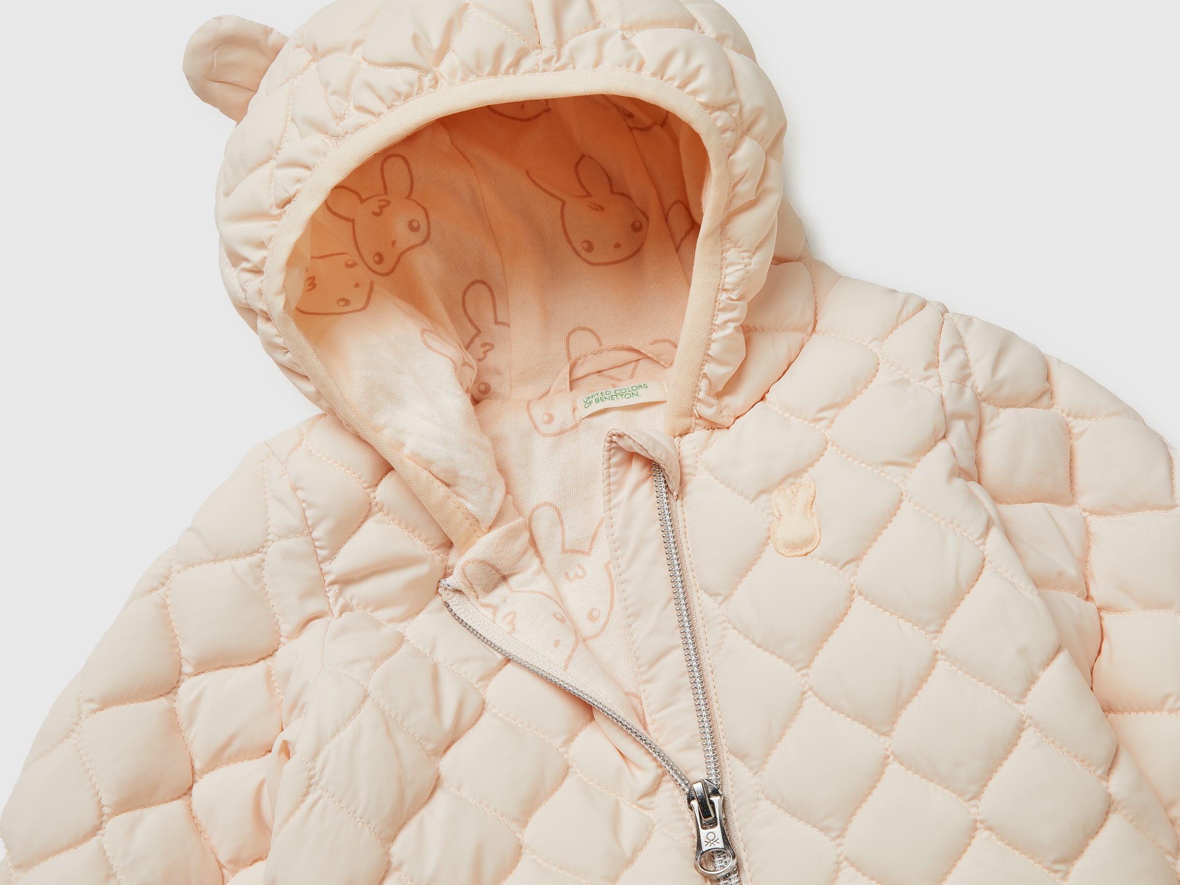 Puffer jacket with hood - ucb_image_DS1