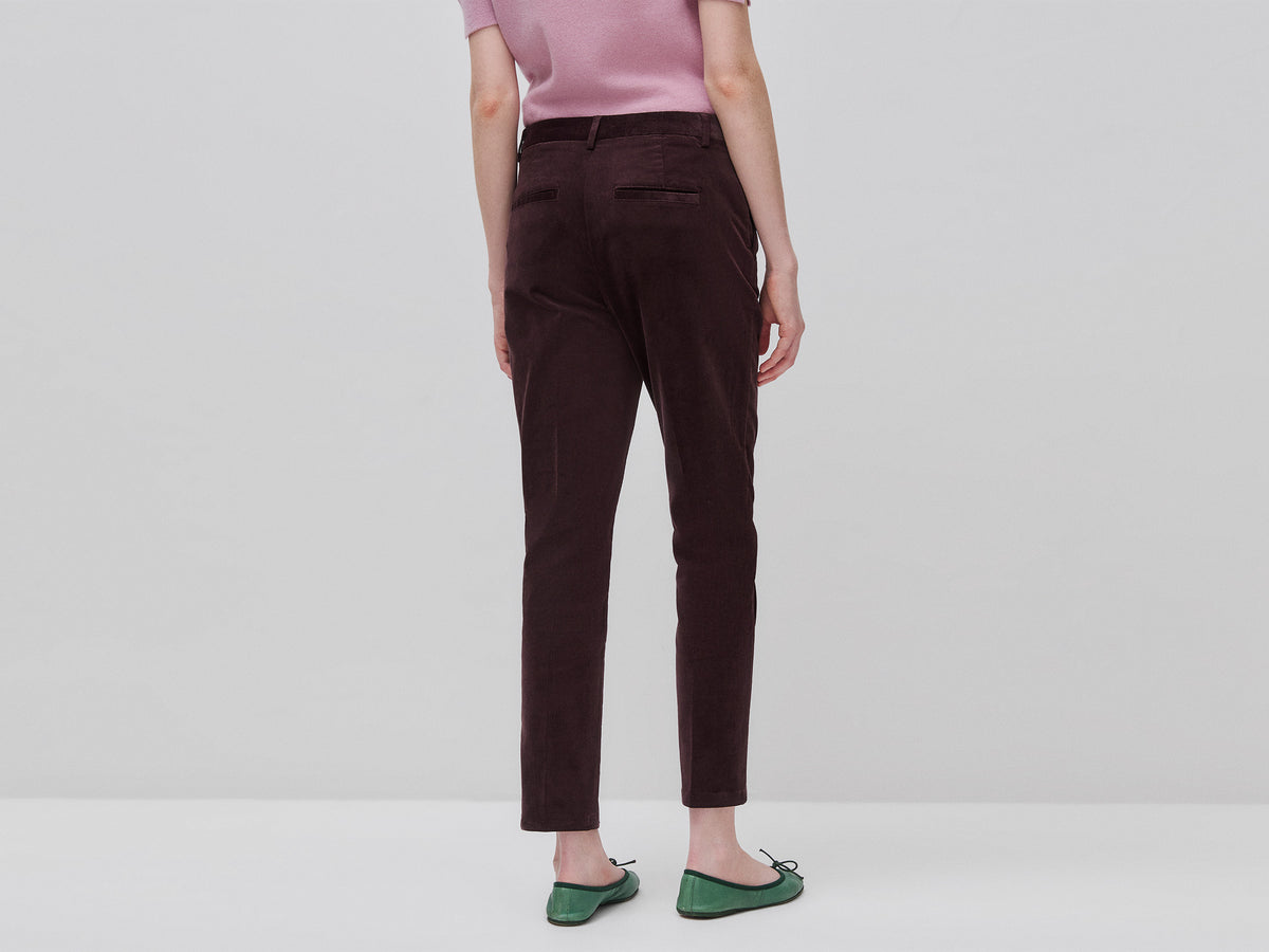 Chinos em veludo elástico - ucb_image_B