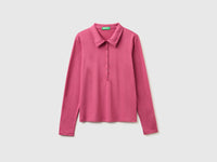 Lightweight jersey polo - ucb_image_FS