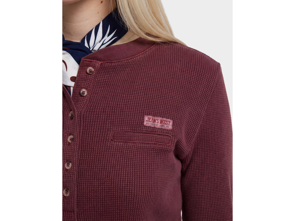 T-shirt gola henley com estampa - ucb_image_FY