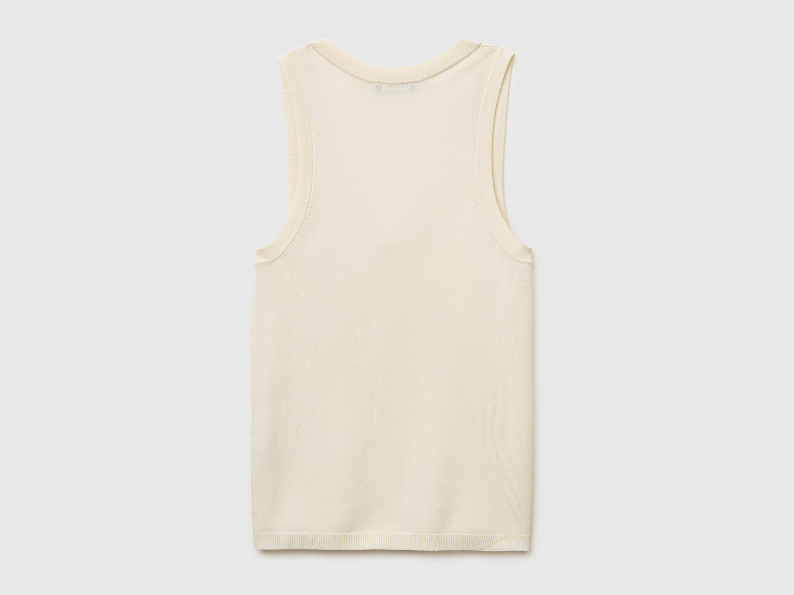 Knitted tank top - ucb_image_BS