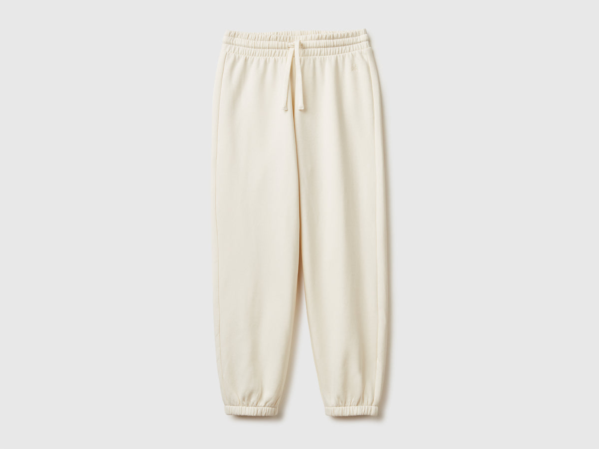 Joggers em felpo com cordão de ajuste - ucb_image_FS