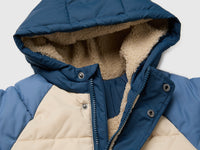 Casaco color block com interior efeito teddy - ucb_image_DS1