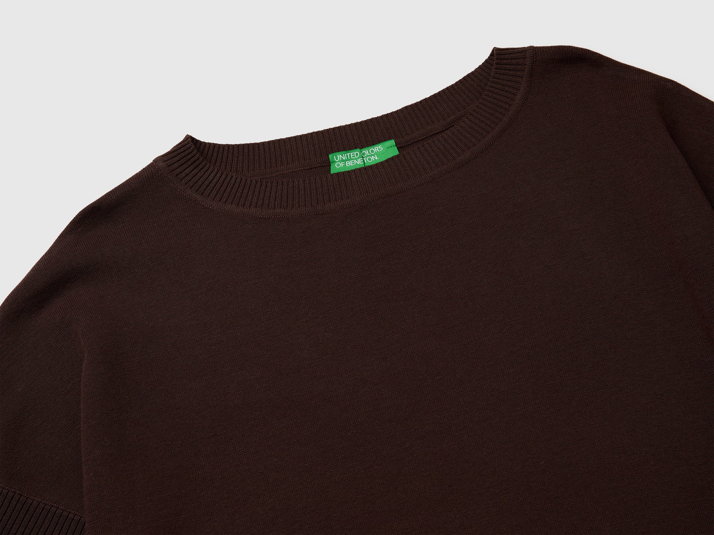 Premium cotton short-sleeved sweater - ucb_image_DS1
