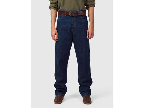 Jeans carpenter fit lavagem rinse - ucb_image_F
