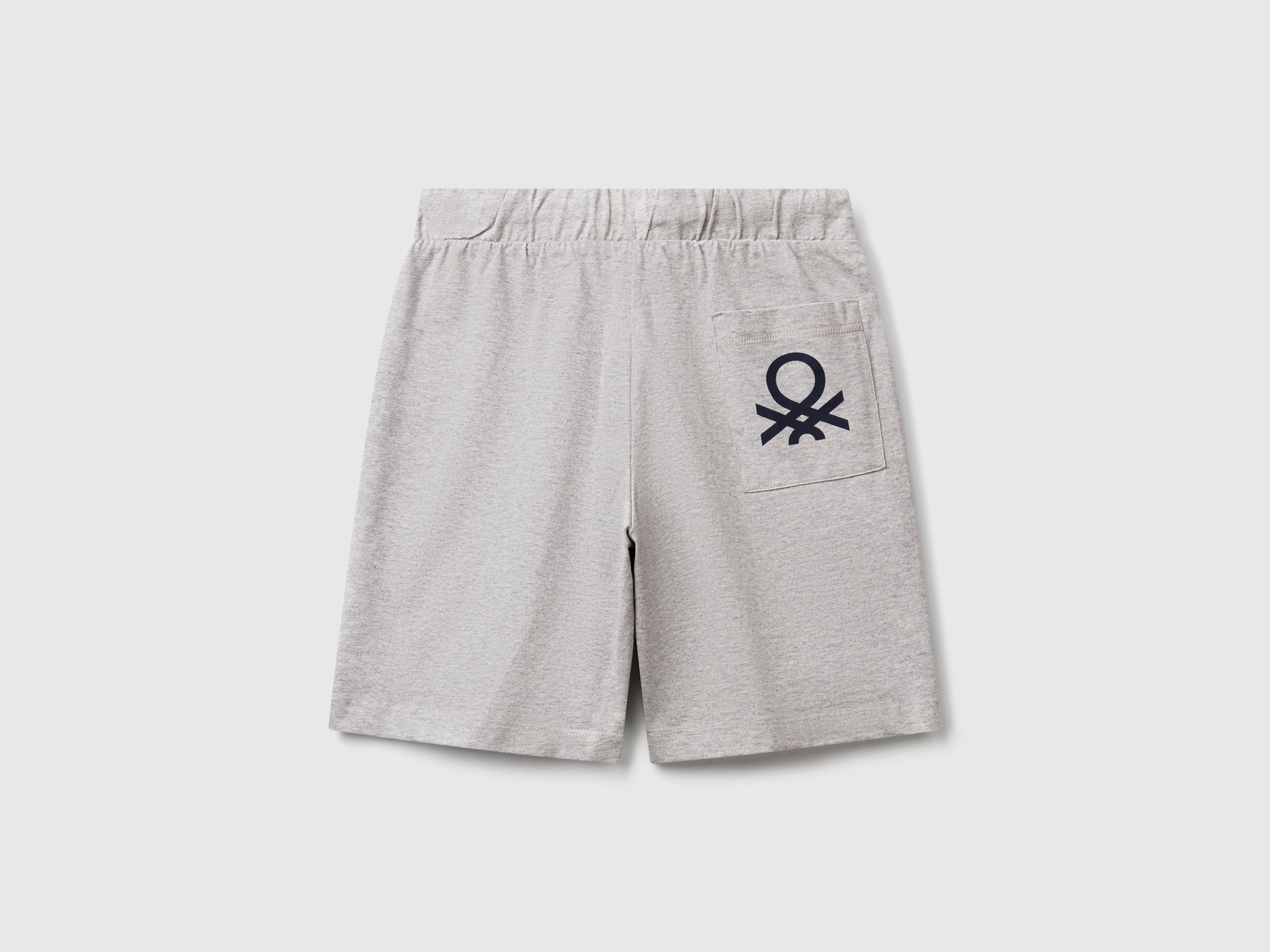 100% cotton Bermuda shorts - ucb_image_BS