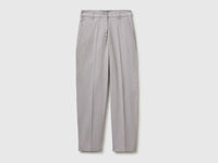 Stretch cotton chinos - ucb_image_FS