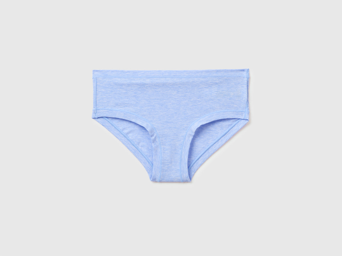 High-waisted briefs in super stretch cotton - ucb_image_FS