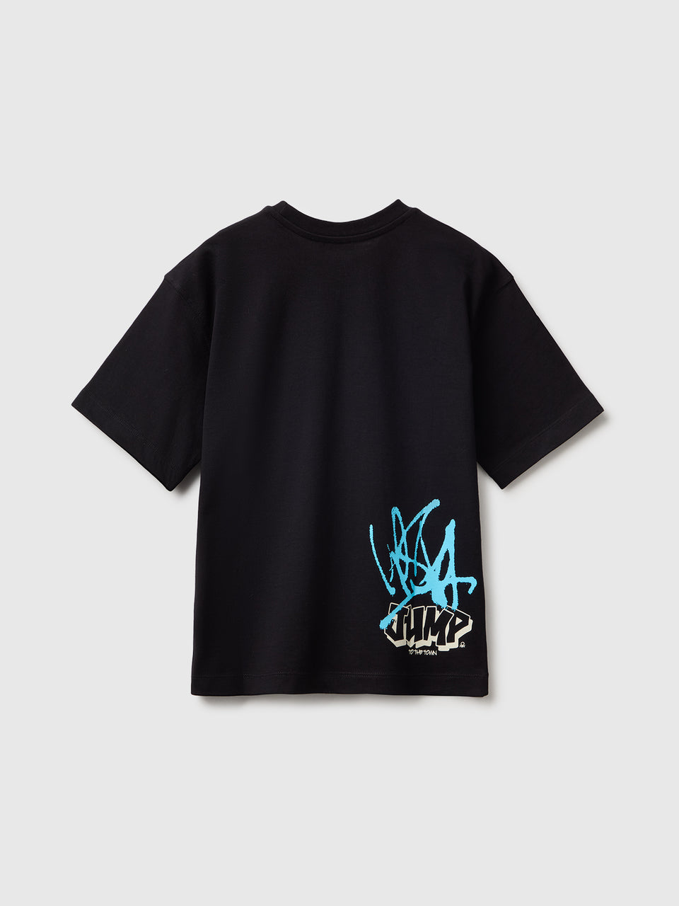 T-shirt com estampa frente e verso - ucb_image_BS