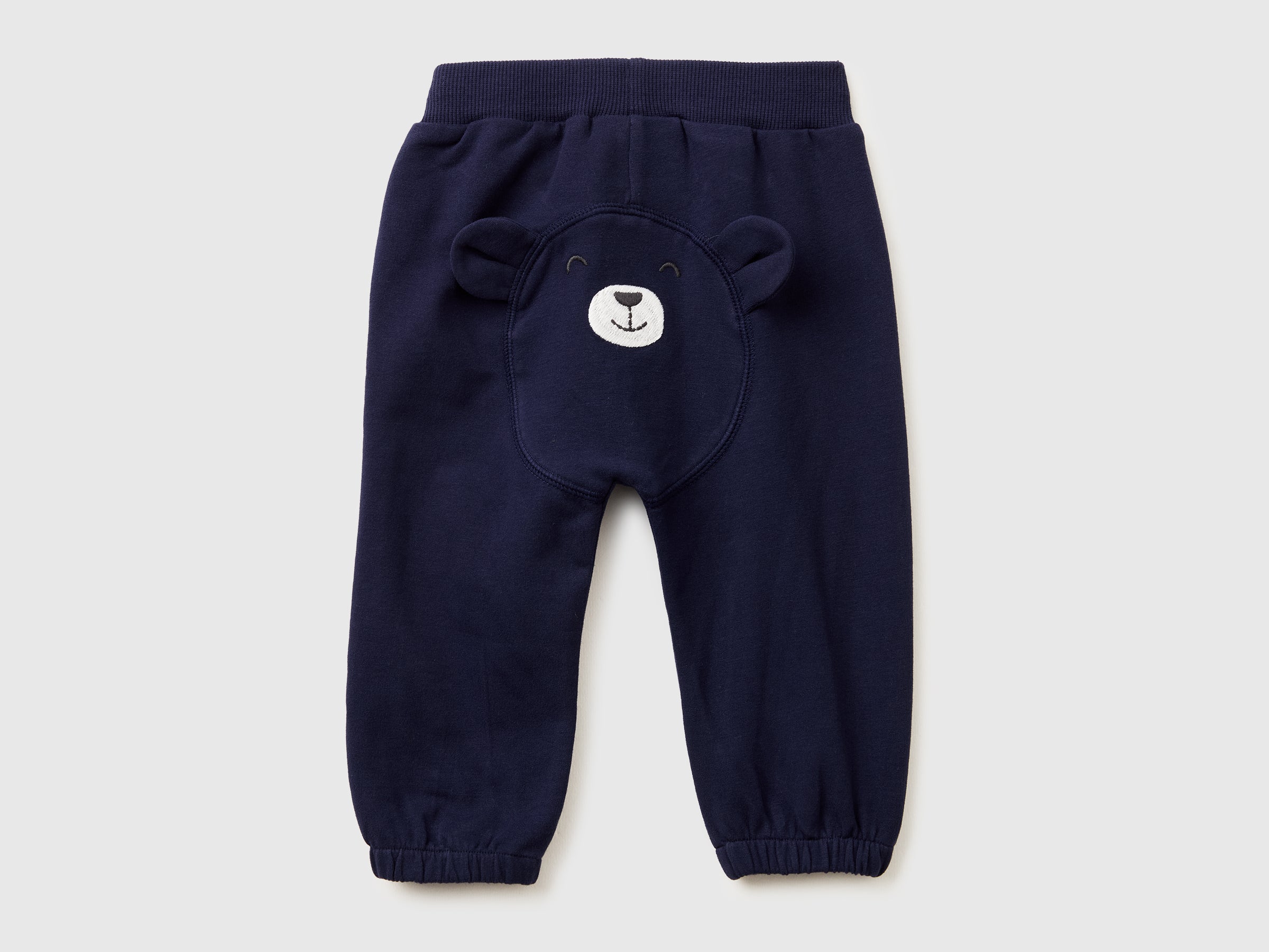 Trousers with embroidery on the back - ucb_image_BS