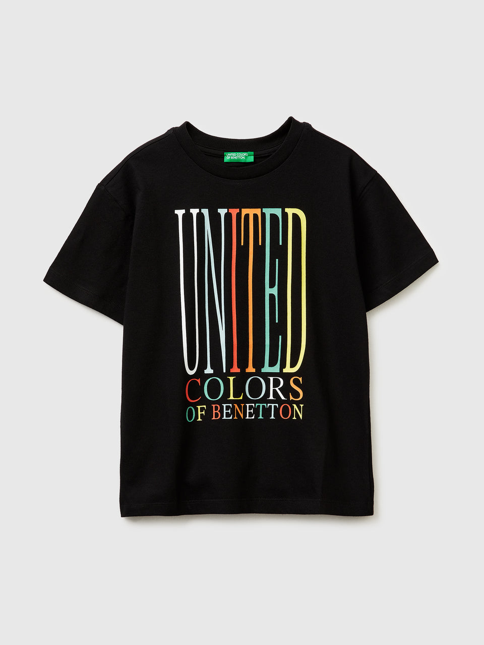 T-shirt com logótipo - ucb_image_FS