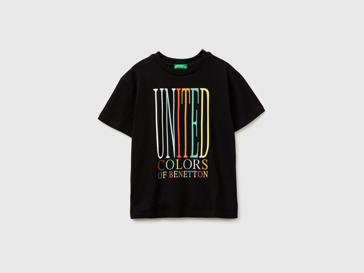 T-shirt com logótipo - ucb_image_FS