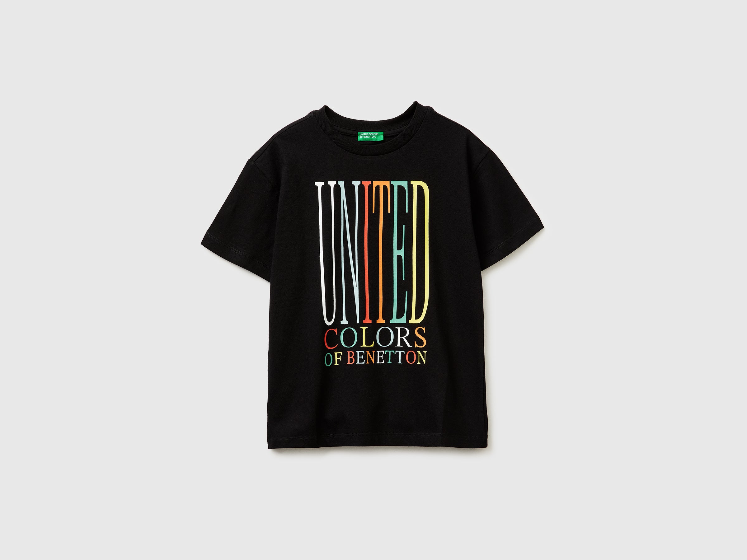 T-shirt com logótipo - ucb_image_FS