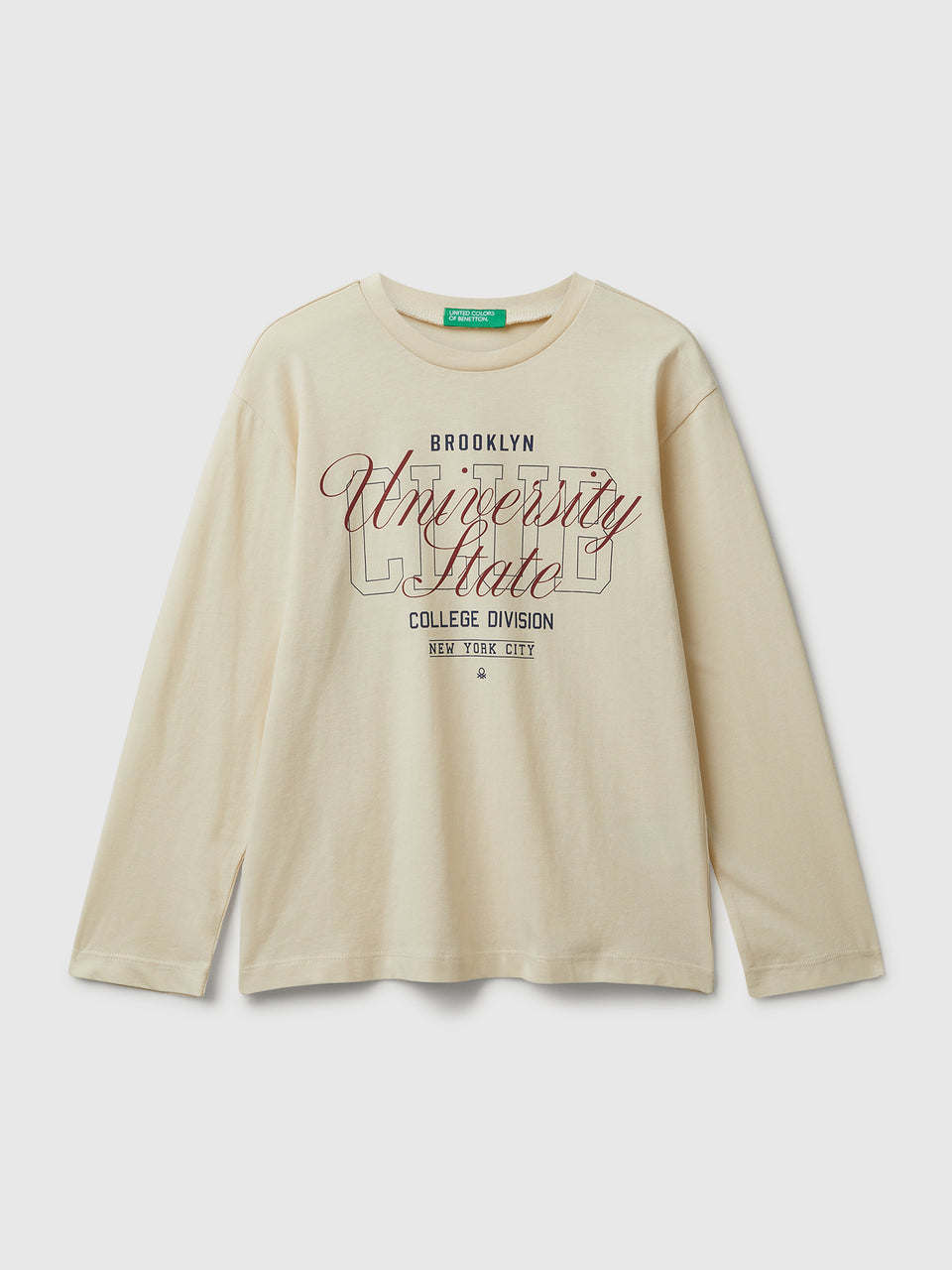 T-shirt em algodão com estampa - ucb_image_FS