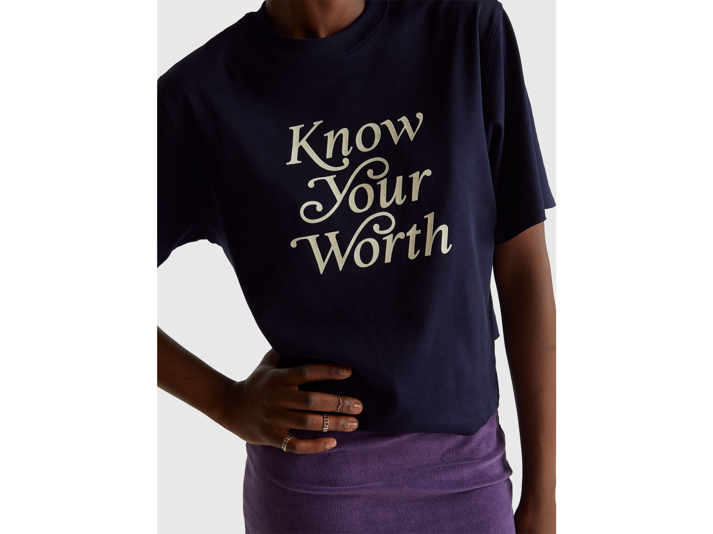 T-shirt com slogan - ucb_image_FY