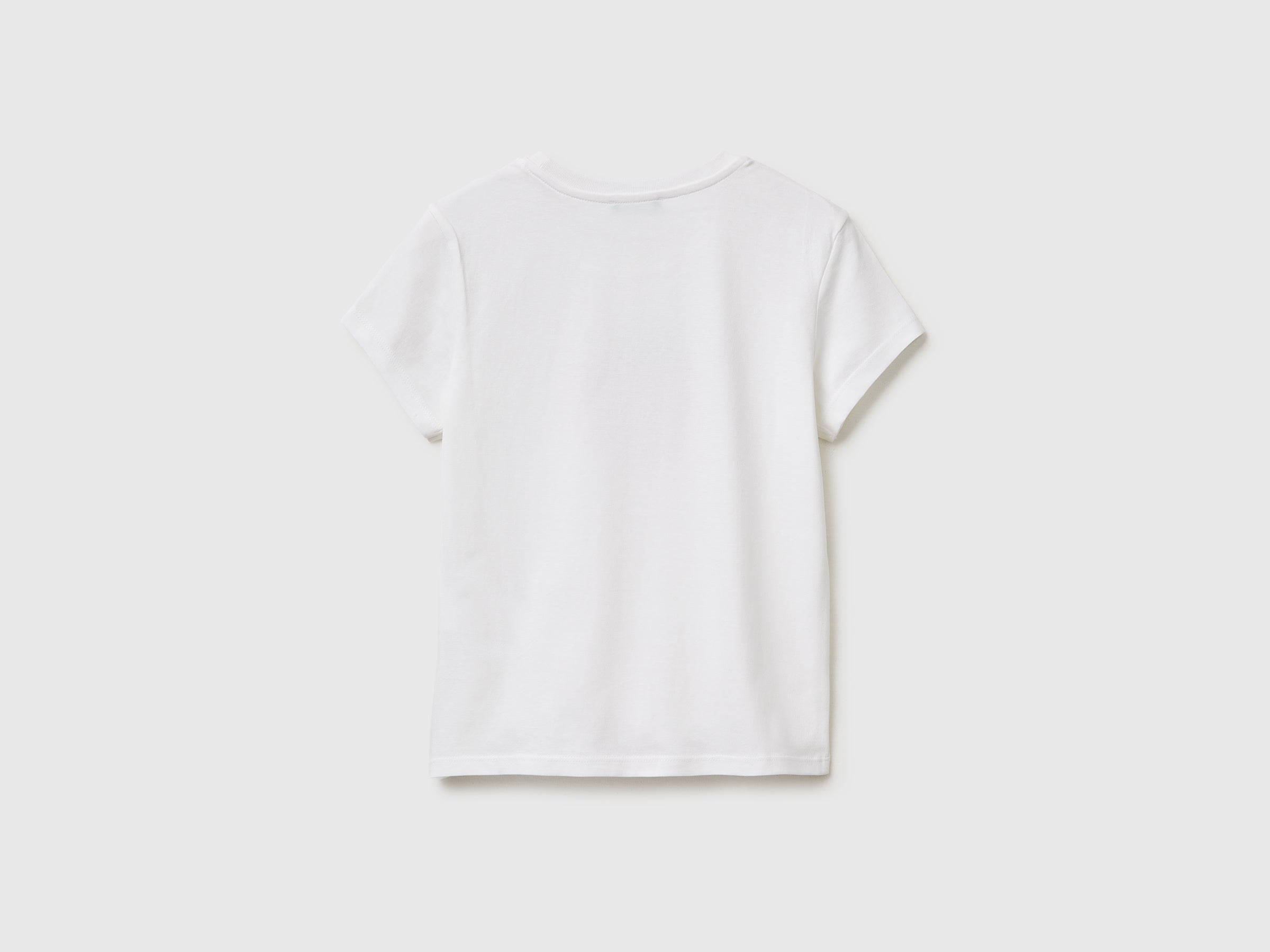 T-shirt with glitter print - ucb_image_BS