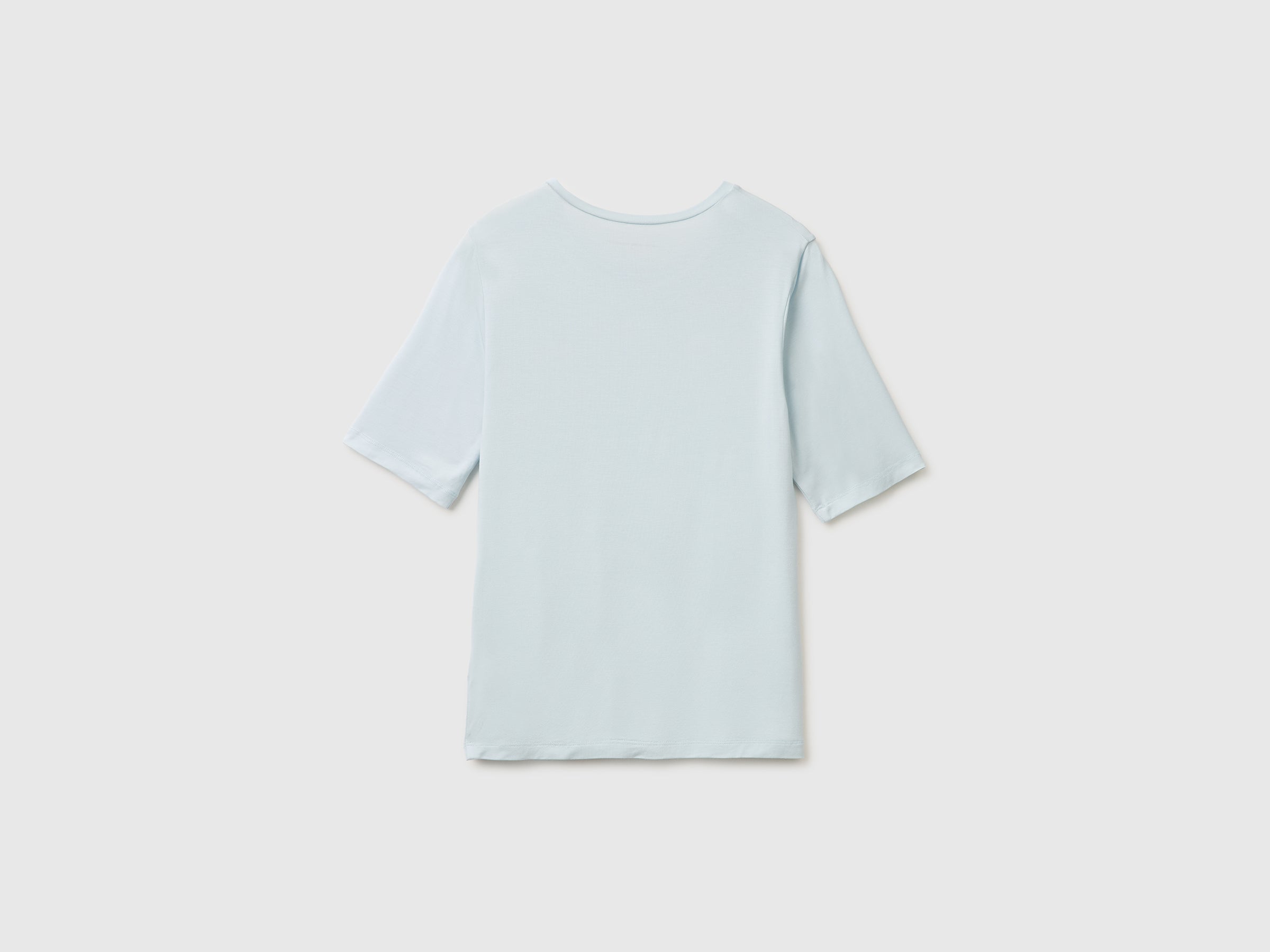 T-shirt in silk blend - ucb_image_BS