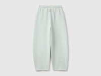Joggers barrel fit em felpo - ucb_image_BS
