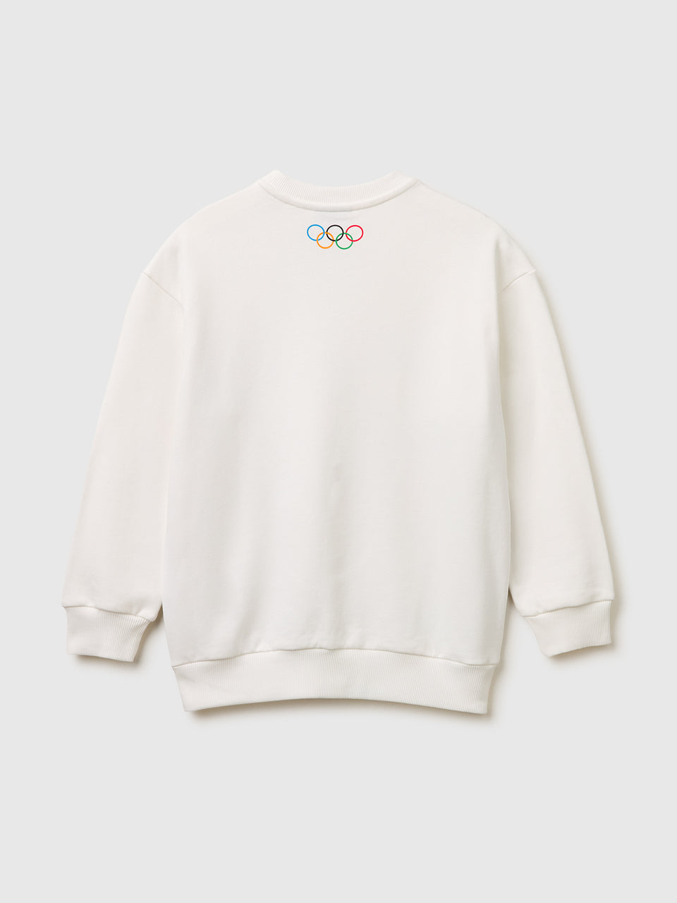 Looney Tunes x Olympic Collection cream sweatshirt - ucb_image_BS