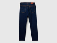 Jeans slim fit cinco bolsos - ucb_image_BS