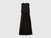 Sleeveless midi dress - ucb_image_BS