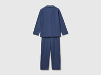 Pijama aberto azul - ucb_image_BS