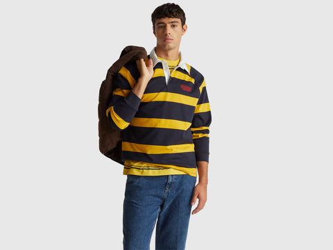 Polo às riscas Stranger Things - ucb_image_F