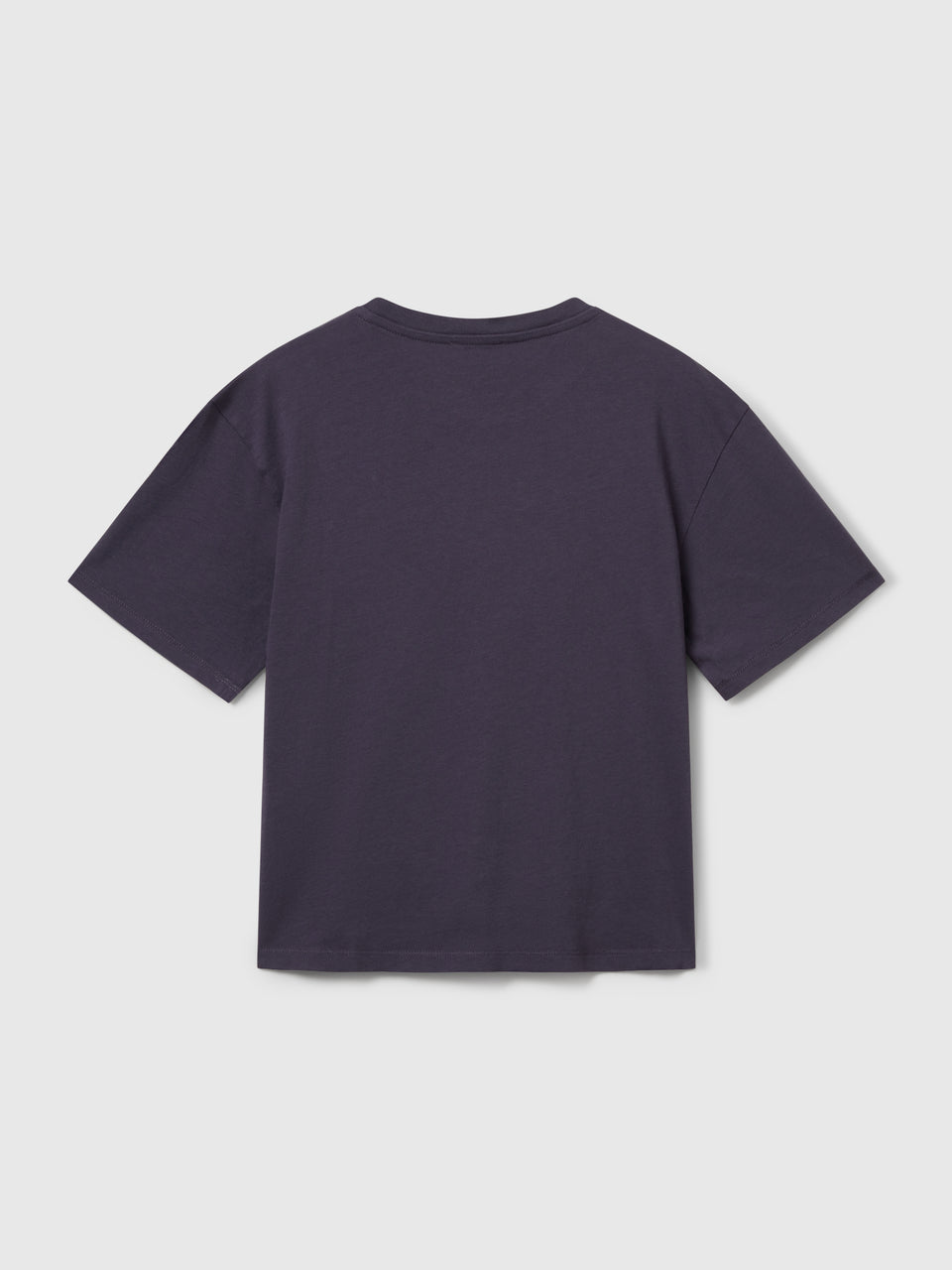T-shirt com estampa e patch - ucb_image_BS