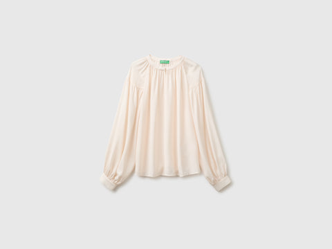 Blusa 100% viscose com manga ampla - ucb_image_FS