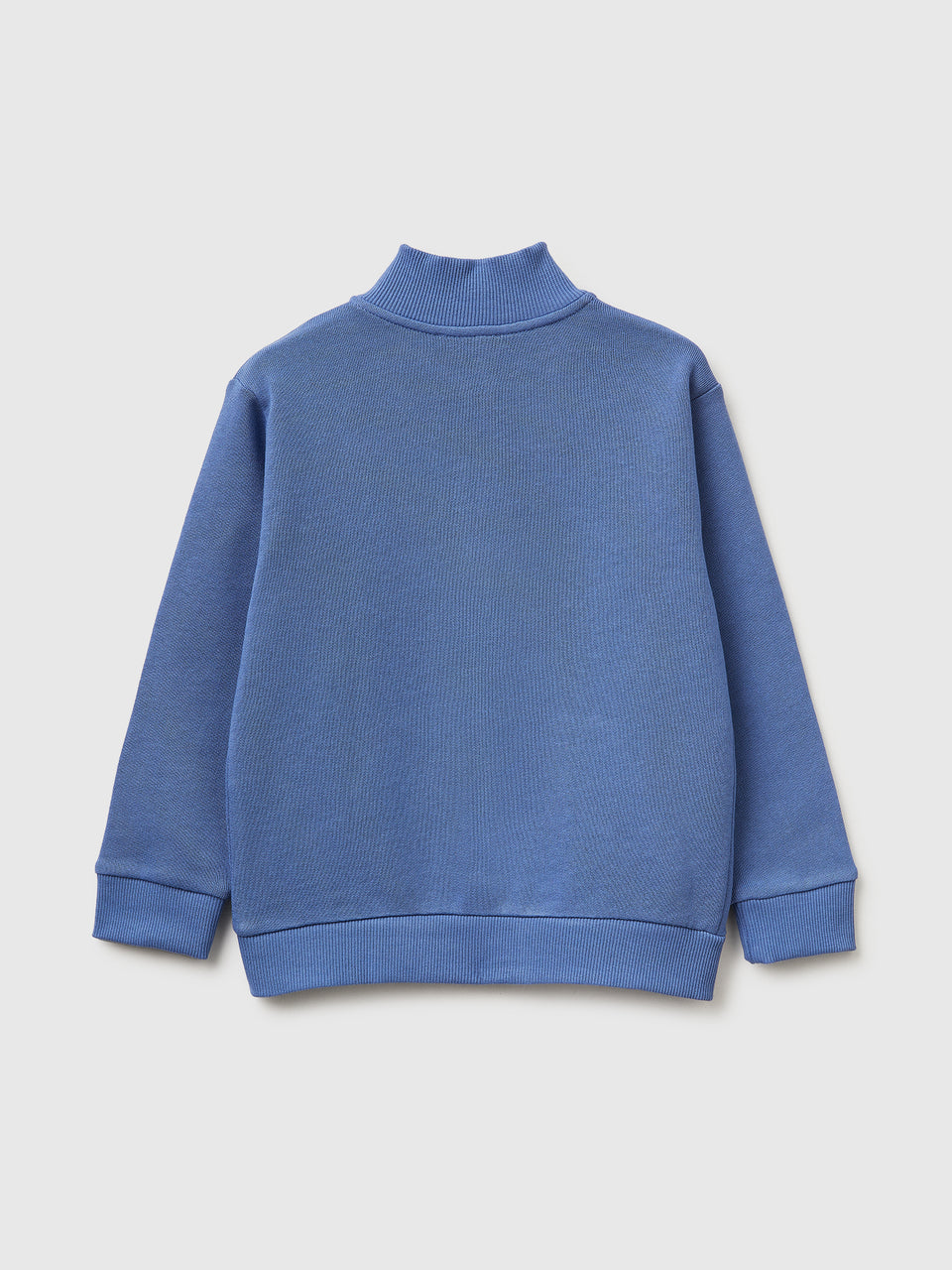 Organic cotton zip-up sweatshirt - ucb_image_BS