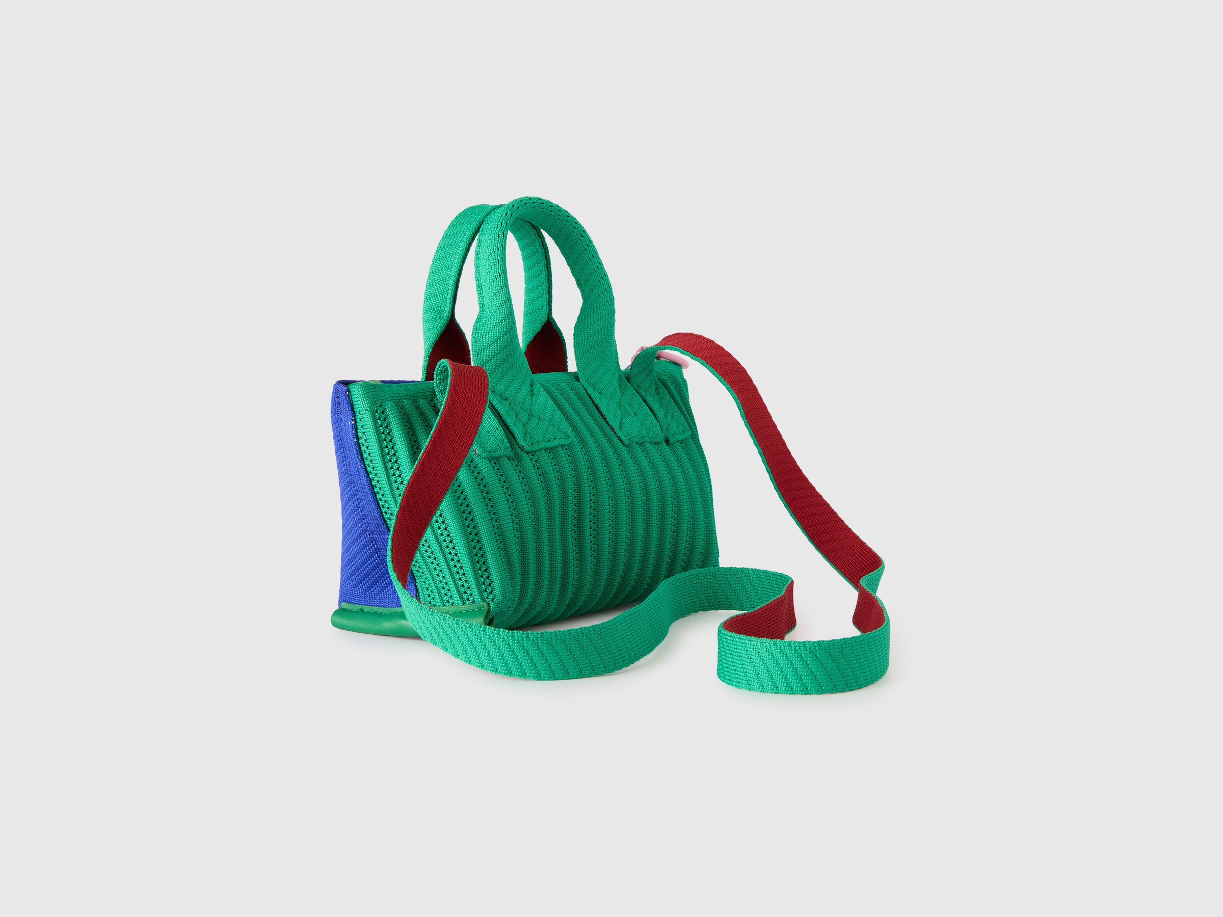 Mini tote with shoulder strap - ucb_image_BS