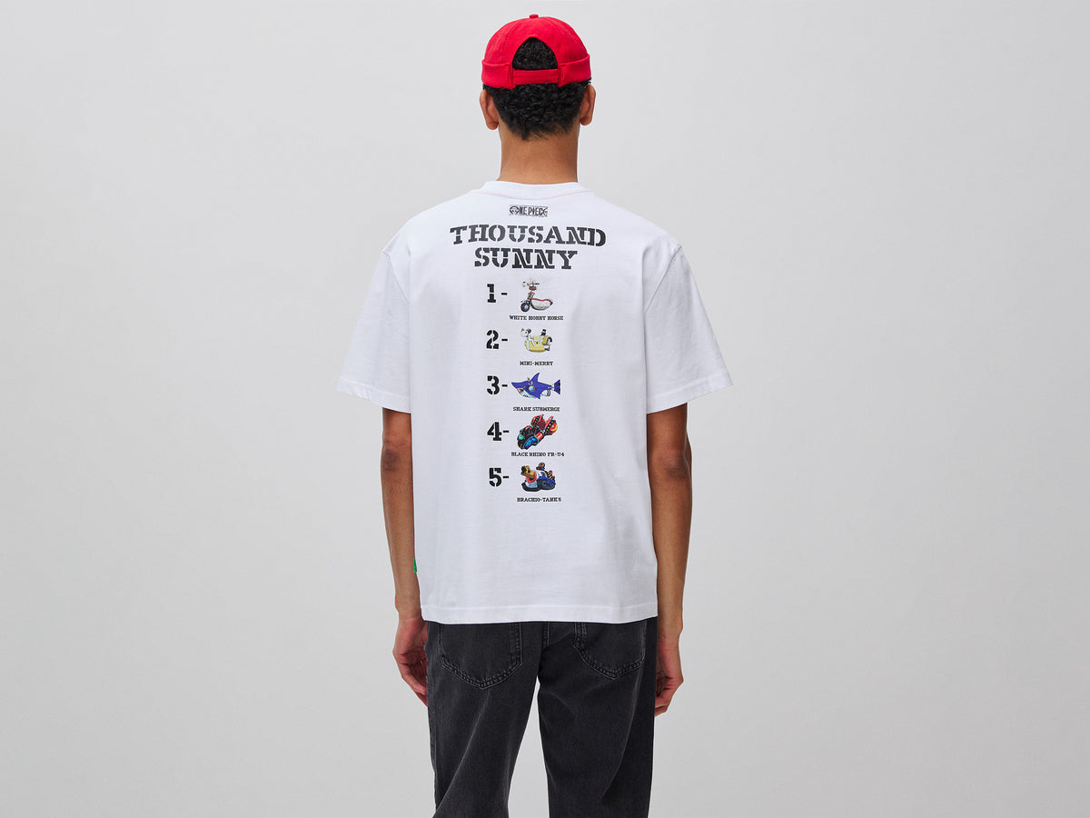 T-shirt com estampa One Piece - ucb_image_B