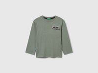 T-shirt com estampa de monstros - ucb_image_FS