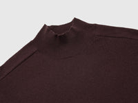 Camisola de gola alta em mistura de caxemira - ucb_image_DS1