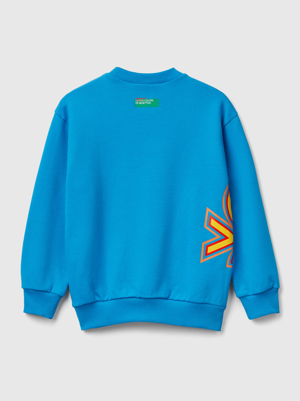 Stranger Things crew neck sweatshirt - ucb_image_BS