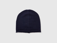 Gorro em mistura de lã e caxemira - ucb_image_FS