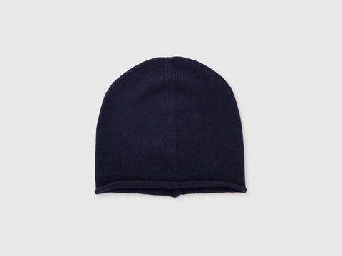 Gorro em mistura de lã e caxemira - ucb_image_FS