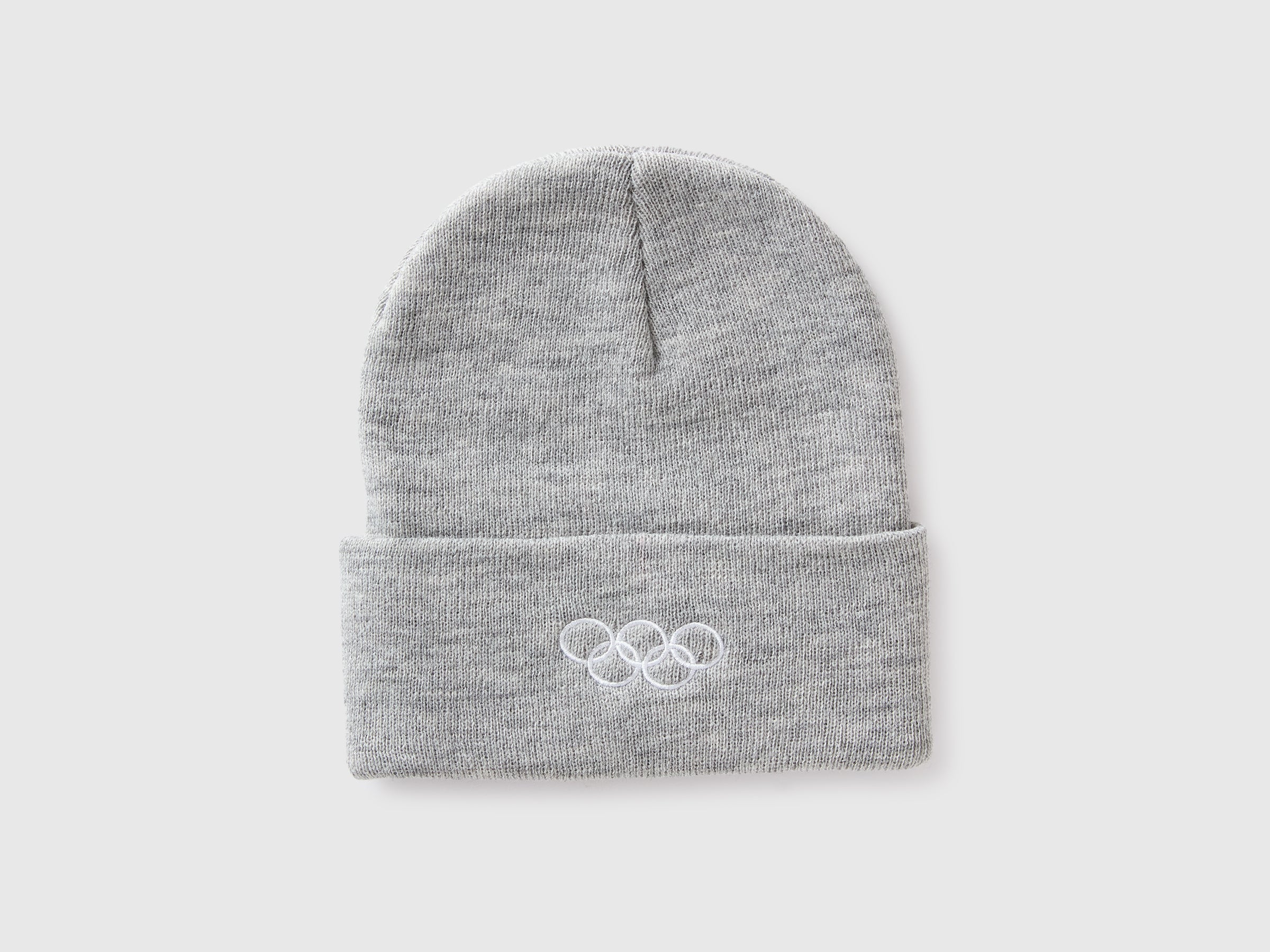 Looney Tunes x Olympic Collection gray beanie - ucb_image_BS