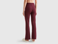 Calças quentes em canelado - ucb_image_B