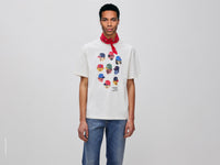 T-shirt com estampa relaxed fit - ucb_image_F