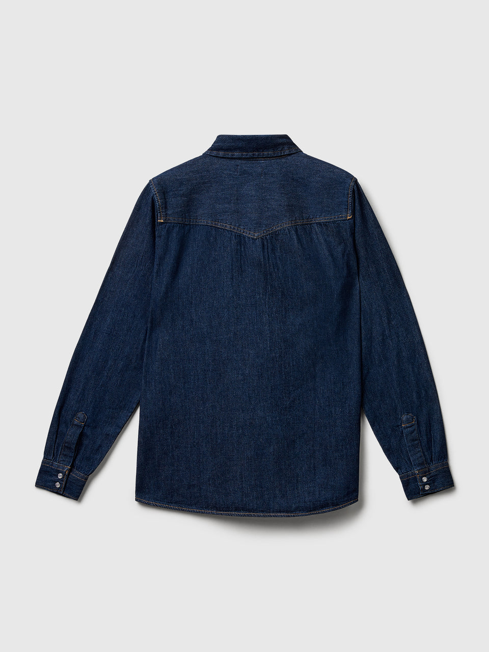 Camisa western de jeans - ucb_image_BS
