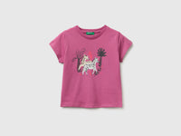Regular fit T-shirt with print - ucb_image_FS