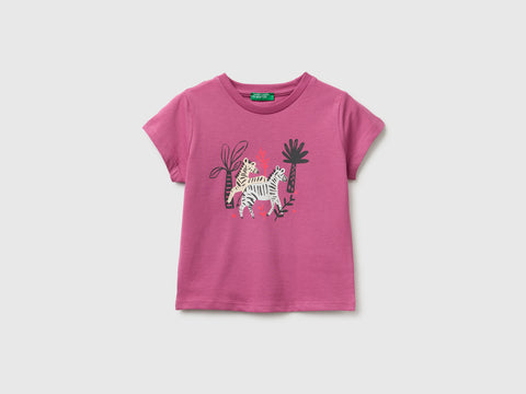 Regular fit T-shirt with print - ucb_image_FS