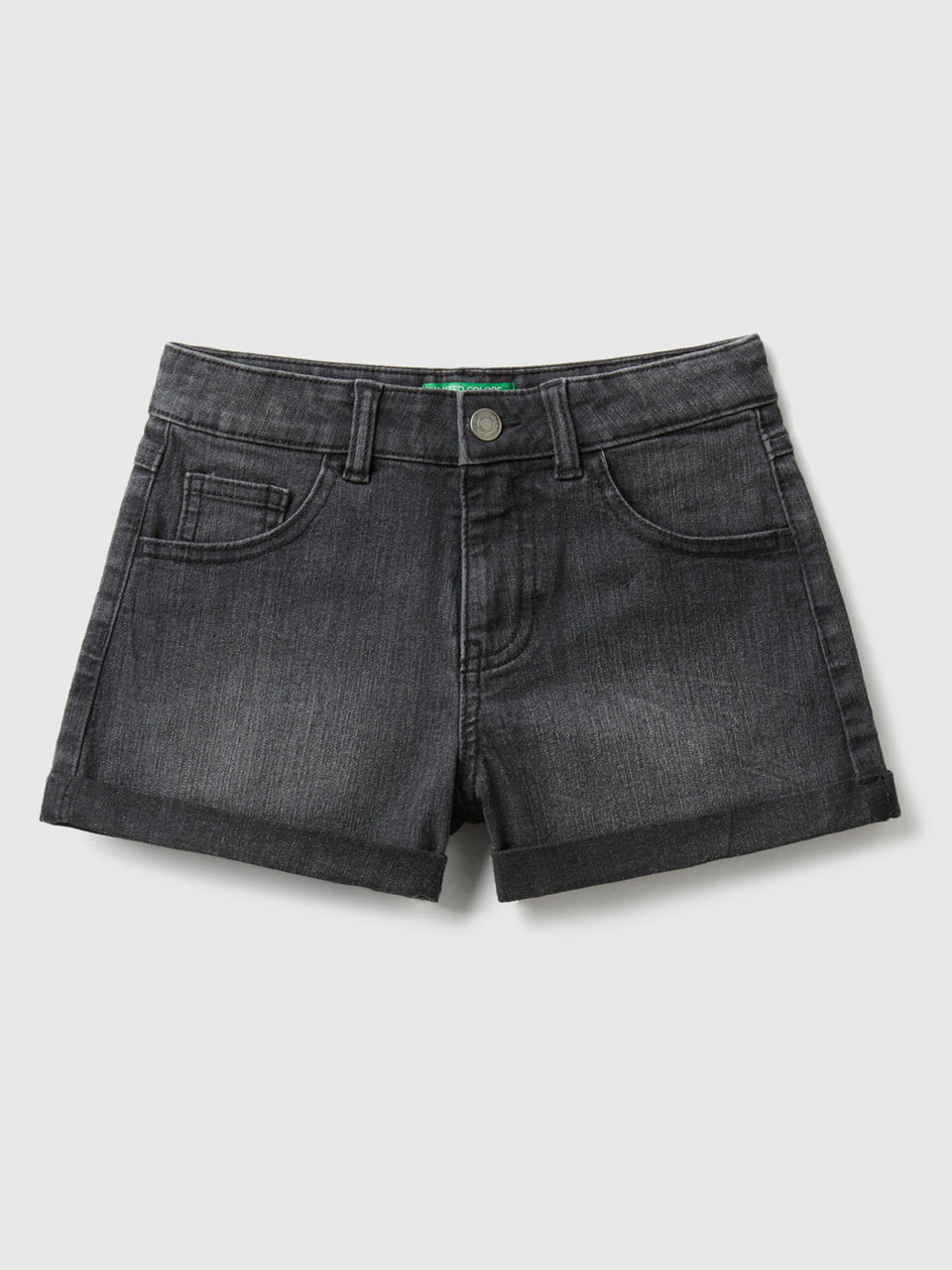 Jeans curtos em denim  - ucb_image_FS