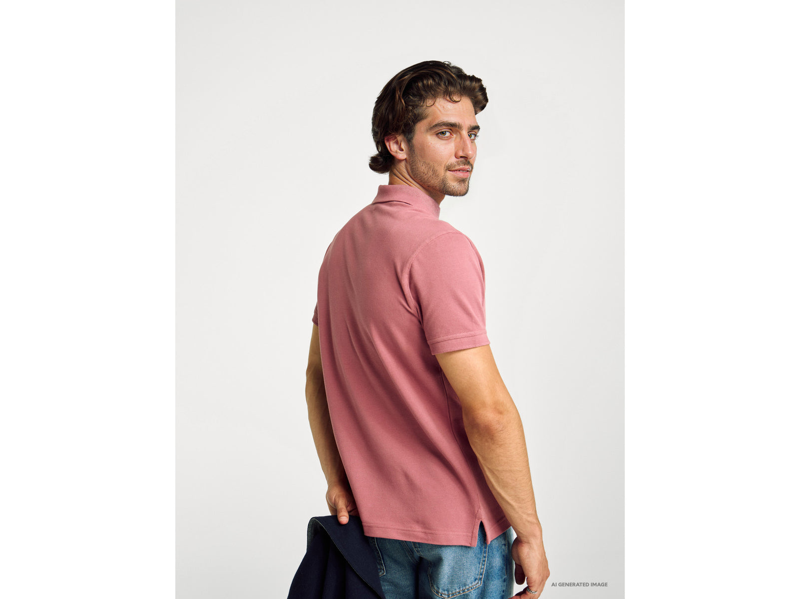 Regular fit polo