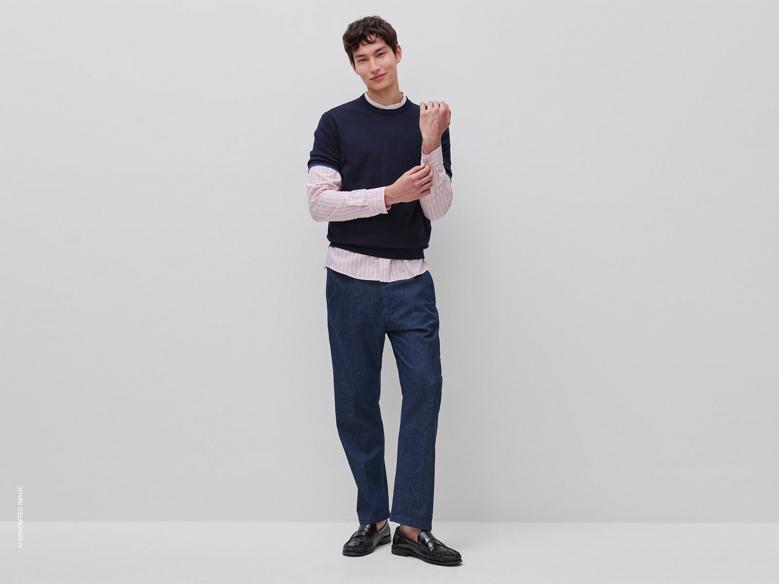 Short-sleeved shirt