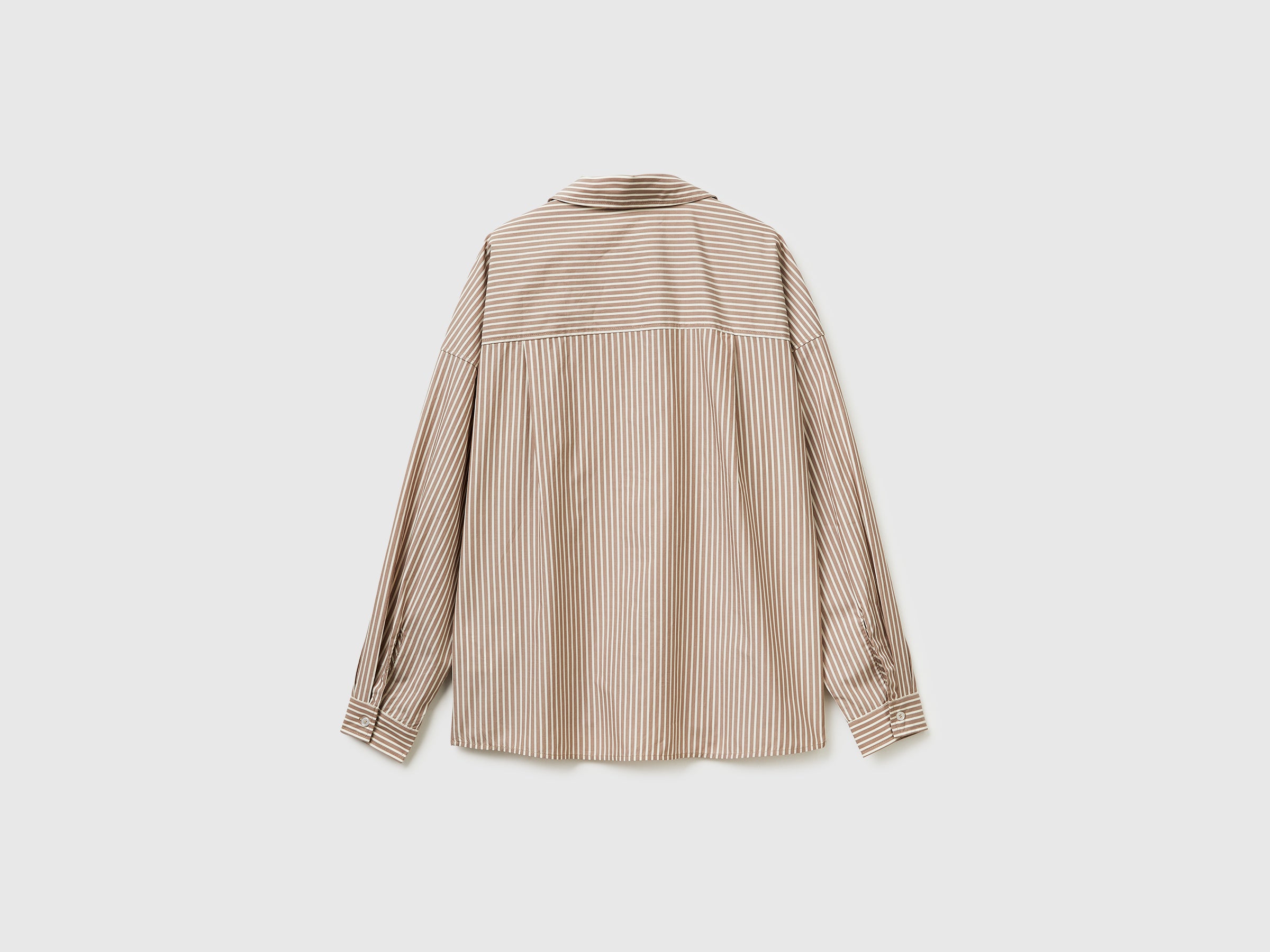 100% cotton striped shirt - ucb_image_BS