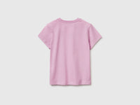 T-shirt with glitter print - ucb_image_BS
